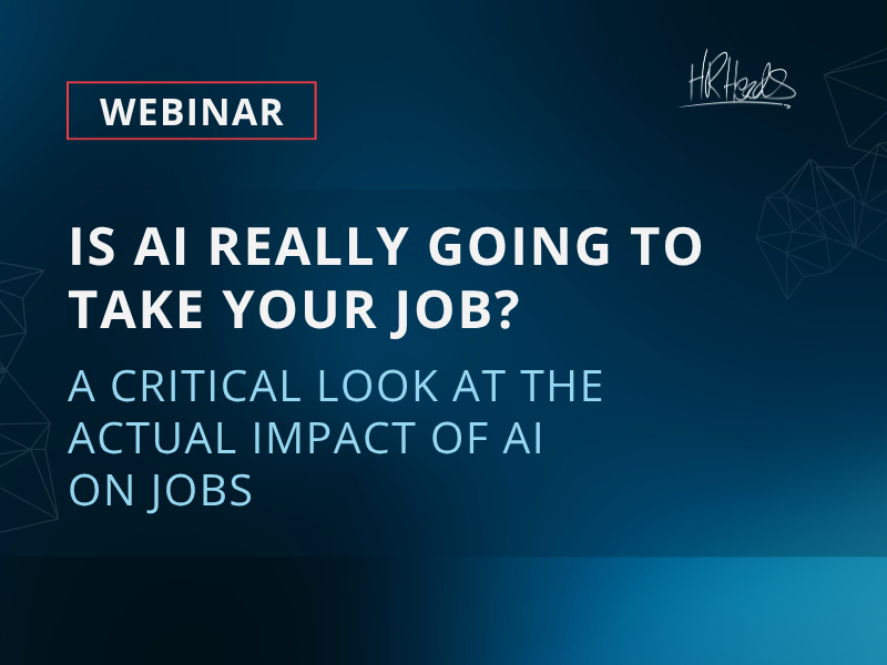 Is AI really going to take your job? A critical look at the actual impact of AI on jobs