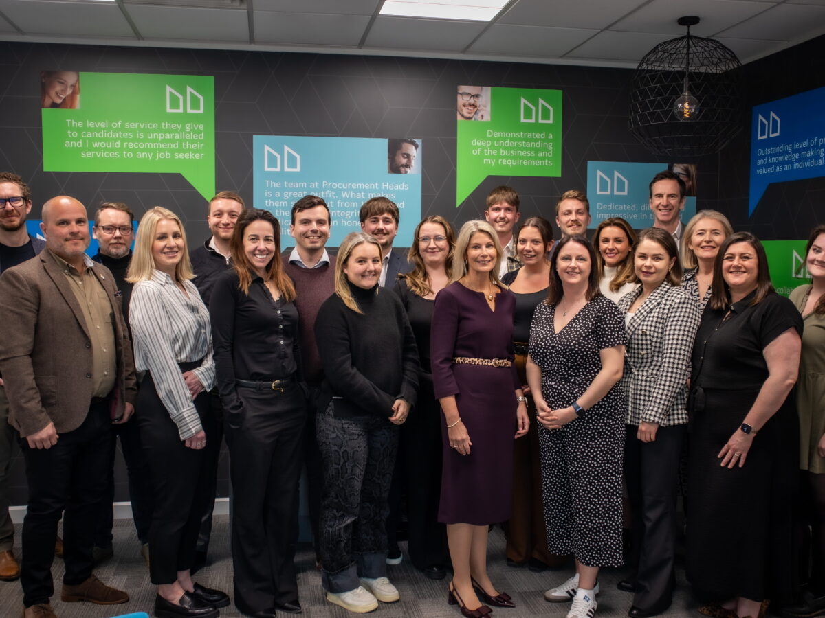HRG Team Photo April 2026